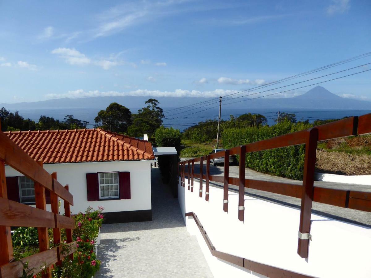 Azorean Cottage Sao Jorge Urzelina ภายนอก รูปภาพ